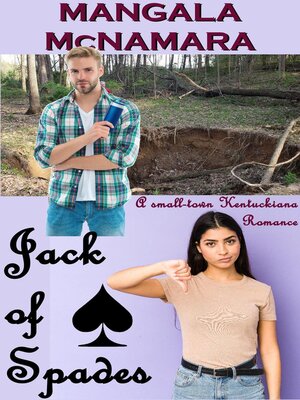 cover image of Jack of Spades (A small-town Kentuckiana Romance)